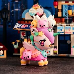 tokidoki Teddy Queen Unicorno from Harajuku Princess Unicorno Series